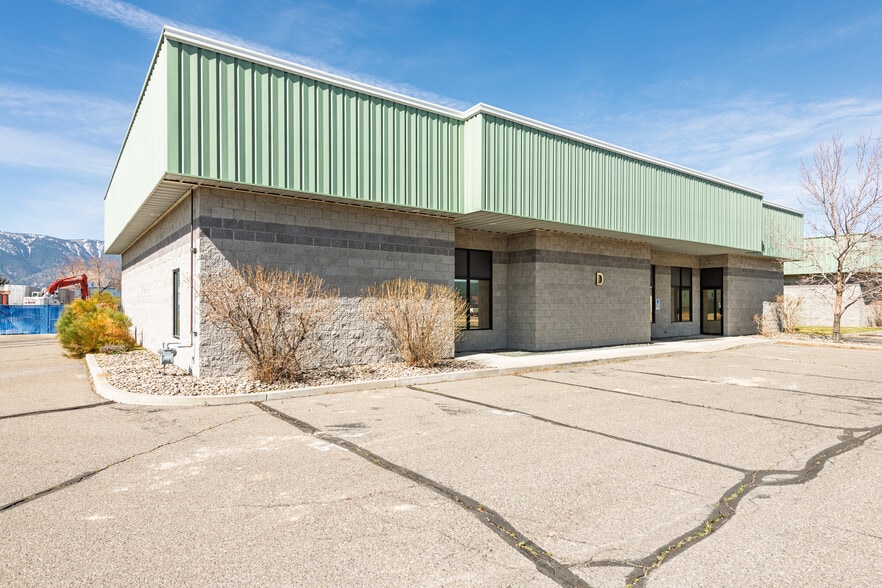 Primary Photo Of 2562 Silver State Pkwy, Minden Warehouse For Sale
