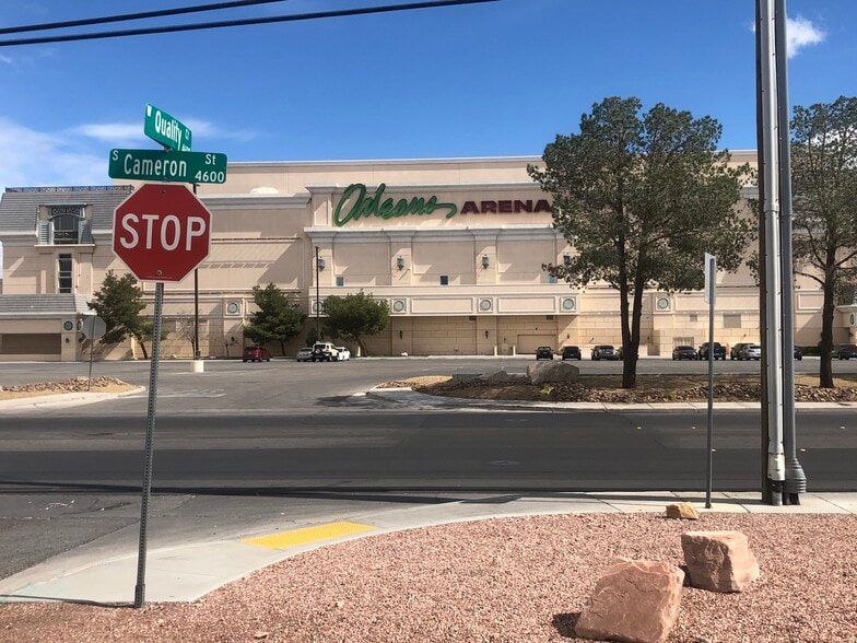 More Photos Of 4655 Quality Ct, Las Vegas Light Manufacturing For Lease