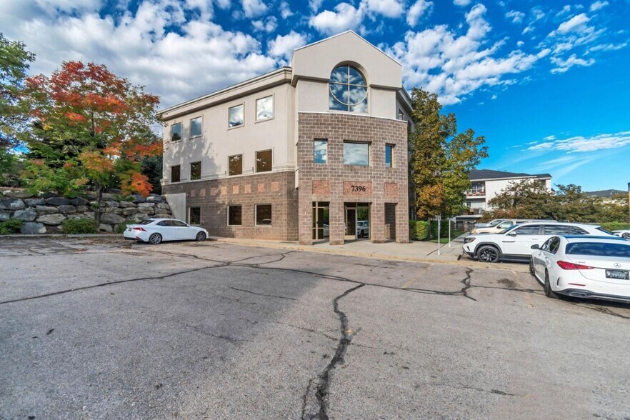 More Photos Of 7396 S Union Park Ave, Midvale Office For Sale