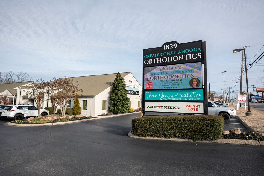 More Photos Of 1829 Gunbarrel Rd, Chattanooga Medical For Lease