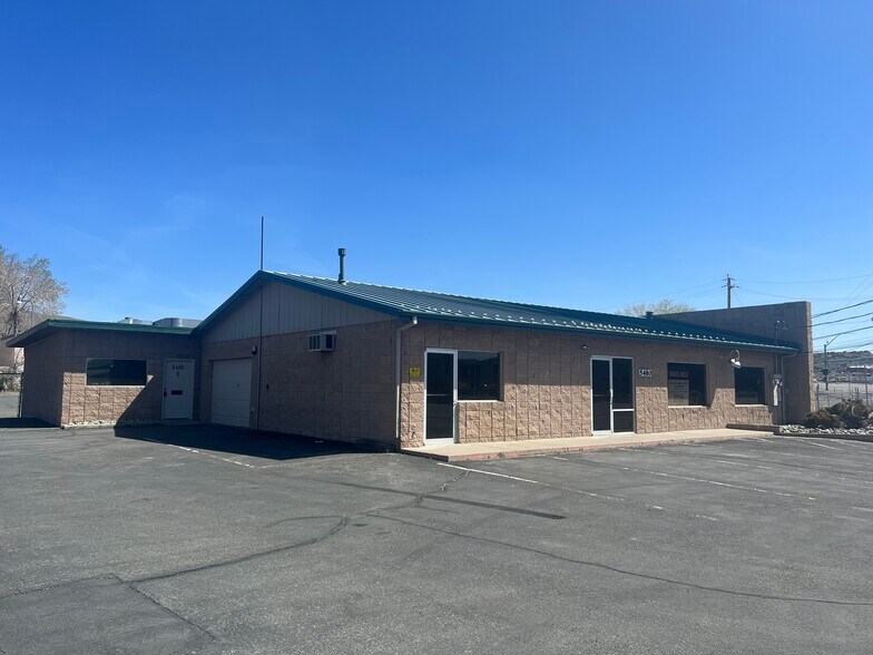 More Photos Of 5480 US Highway 50 E, Carson City Showroom For Lease