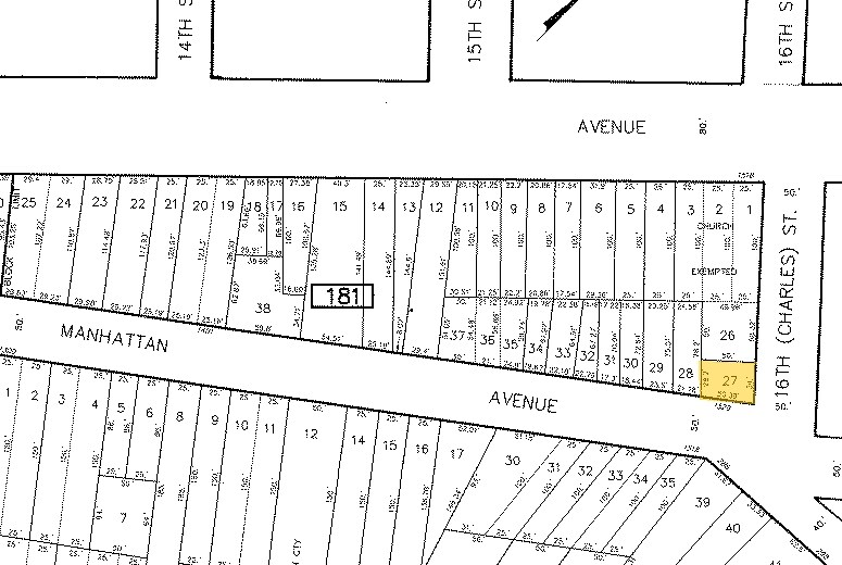 More Photos Of 201 16th St, Union City Storefront Retail Residential For Sale