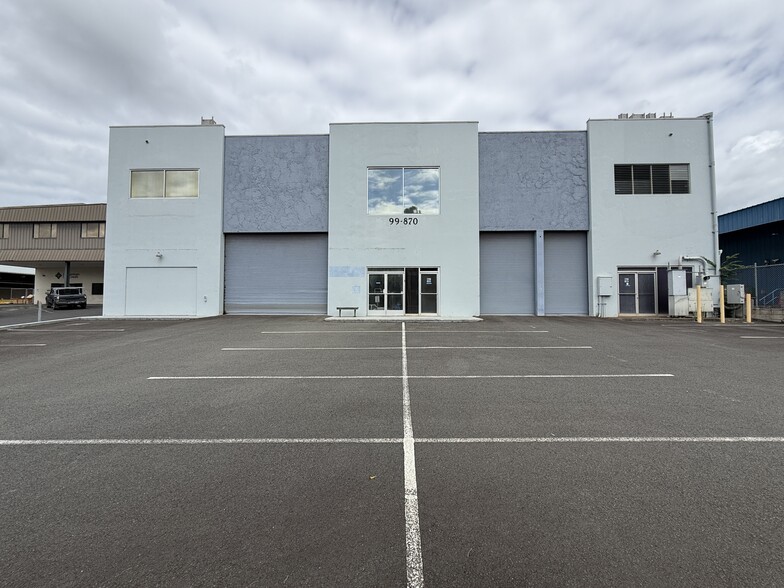 Primary Photo Of 99-870 Iwaena St, Aiea Warehouse For Lease