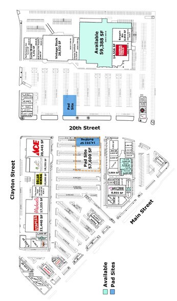 More Photos Of 3030 E Main St, Farmington Unknown For Lease