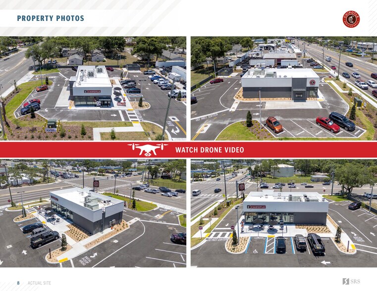 More Photos Of 7100 Park Blvd N, Pinellas Park Fast Food For Sale