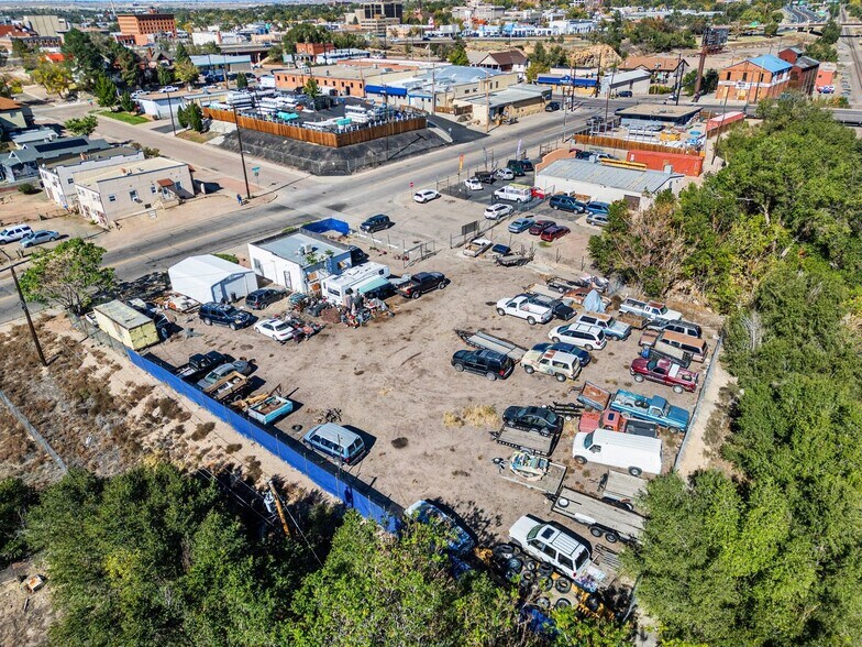 More Photos Of 224 N Chester Ave, Pueblo Auto Repair For Sale