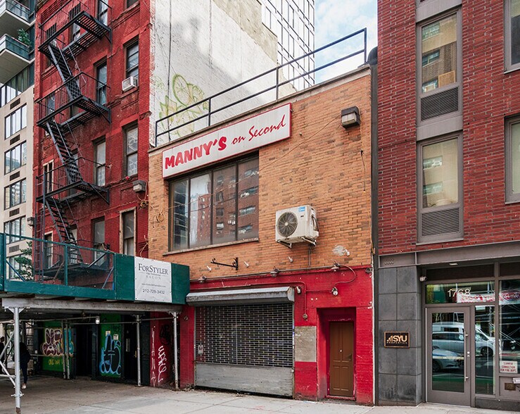 More Photos Of 1770 Second Ave, New York Restaurant For Sale