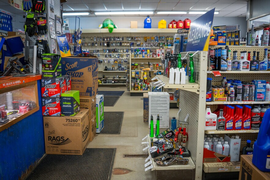 More Photos Of 65 S State St, Hart Storefront For Sale