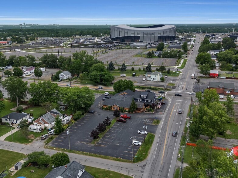 More Photos Of 4300 Abbott Rd, Orchard Park Restaurant For Sale