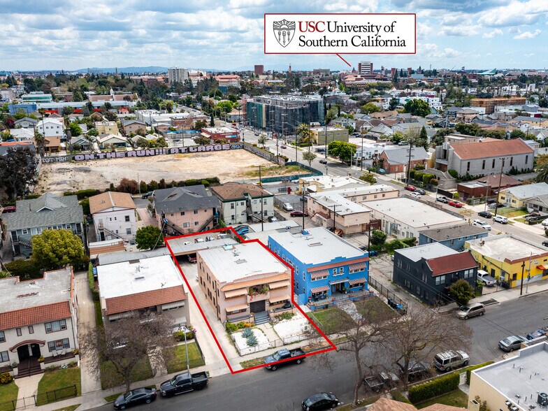 More Photos Of 3110 Raymond Ave, Los Angeles Apartments For Sale