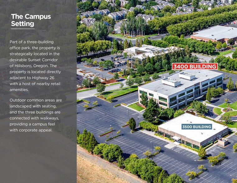 More Photos Of 3400 NE John Olsen Ave, Hillsboro Office For Sale