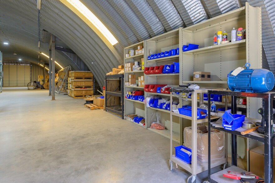 More Photos Of 7020 N County Rd W, Odessa Warehouse For Sale