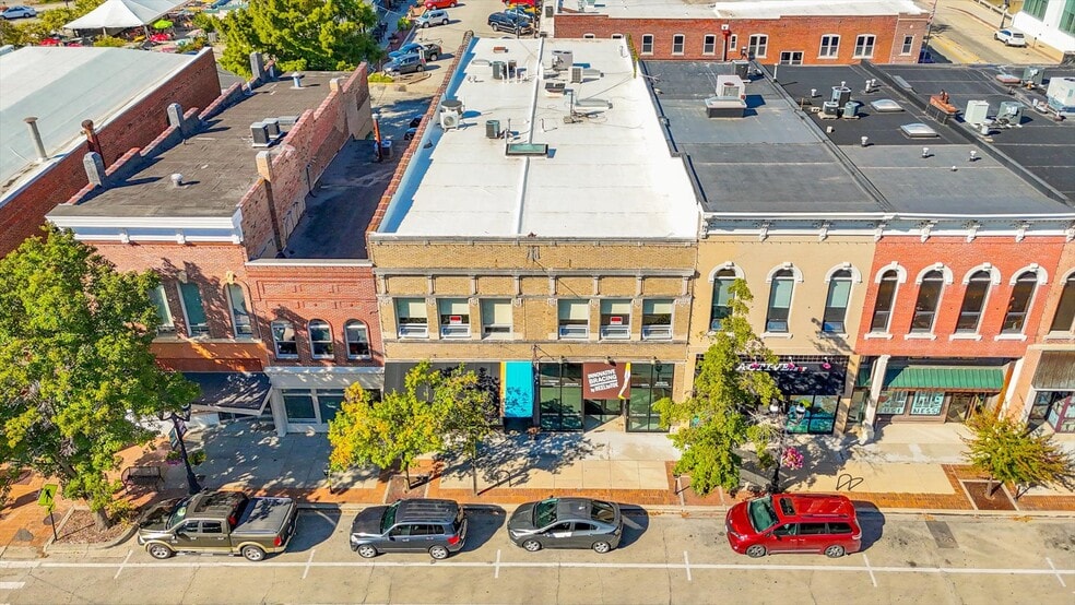 More Photos Of 110 W Main St, Urbana Storefront Retail Office For Sale