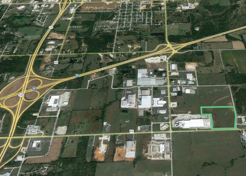 More Photos Of 13696 Highway FF, Joplin Distribution For Lease