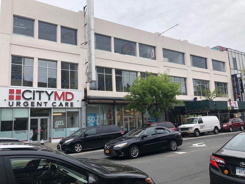 More Photos Of 617-619 W 181st St, New York General Retail For Lease