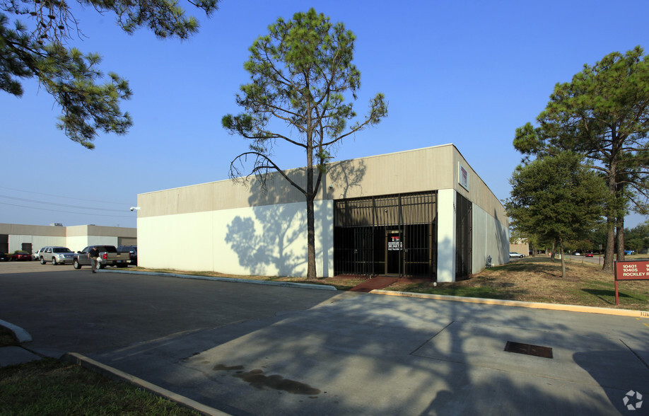 Primary Photo Of 10405 Rockley Rd, Houston Warehouse For Sale