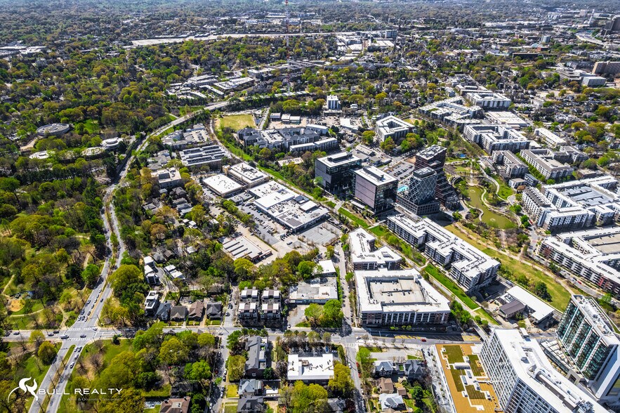 More Photos Of 765 North Ave NE, Atlanta Warehouse For Sale