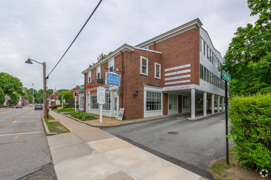 More Photos Of 83-91 Main St, Concord Office For Lease