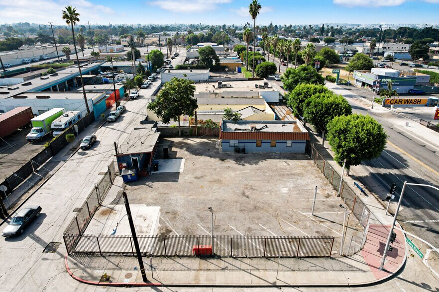 More Photos Of 310 N Long Beach Blvd, Compton Storefront Retail Office For Sale
