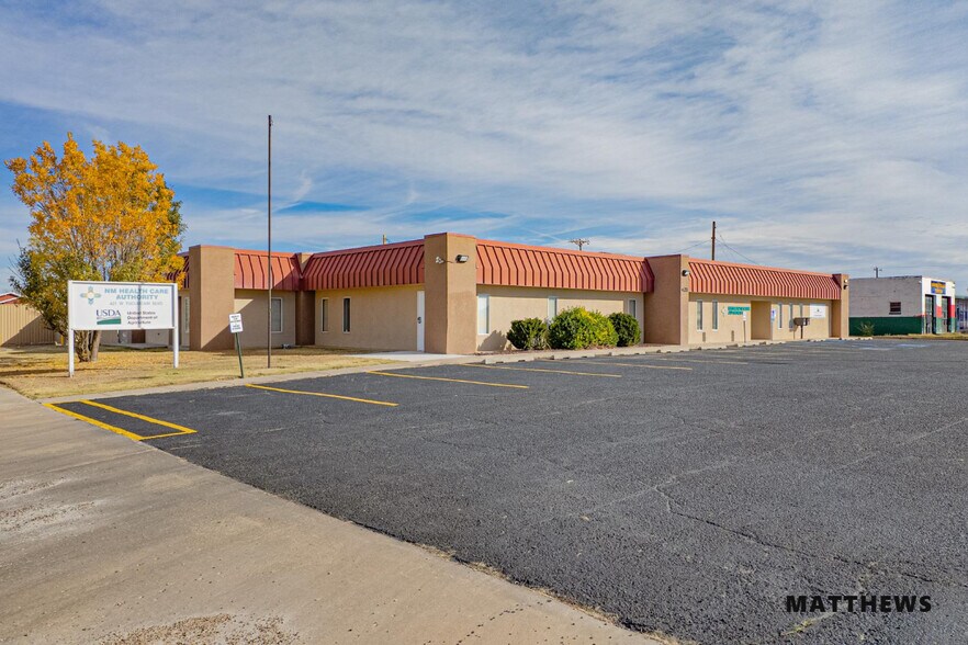 Primary Photo Of 421 W Tucumcari Blvd, Tucumcari Office For Sale