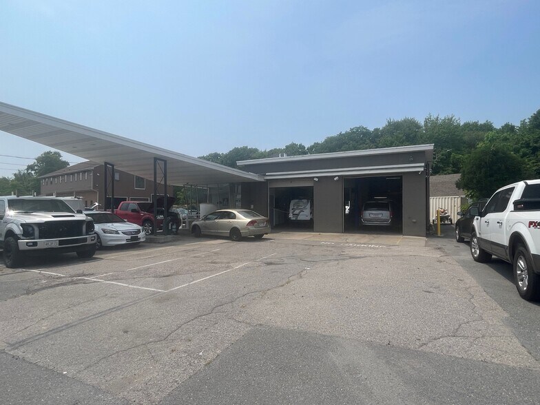 More Photos Of 1855 County St, Somerset Auto Repair For Sale
