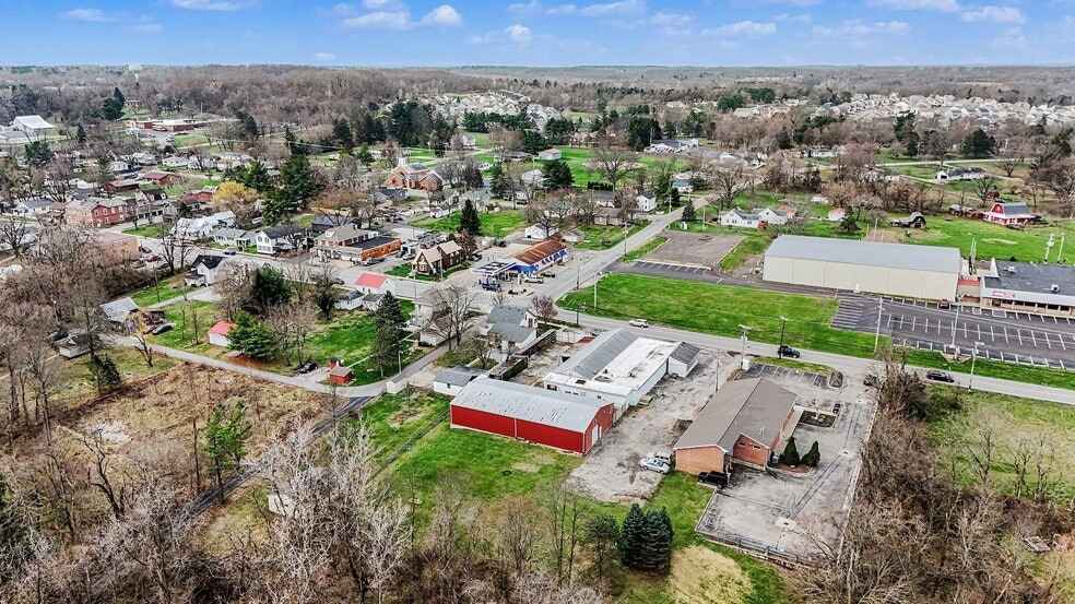 More Photos Of 240 Columbus st, Lithopolis Auto Repair For Sale