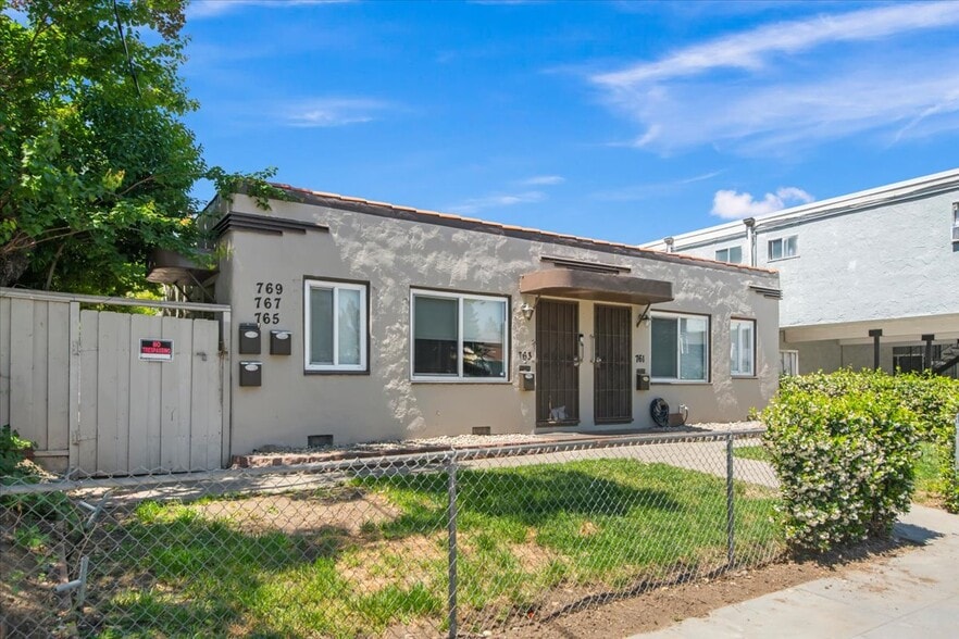 More Photos Of 761-769 S 2nd St, San Jose Apartments For Sale