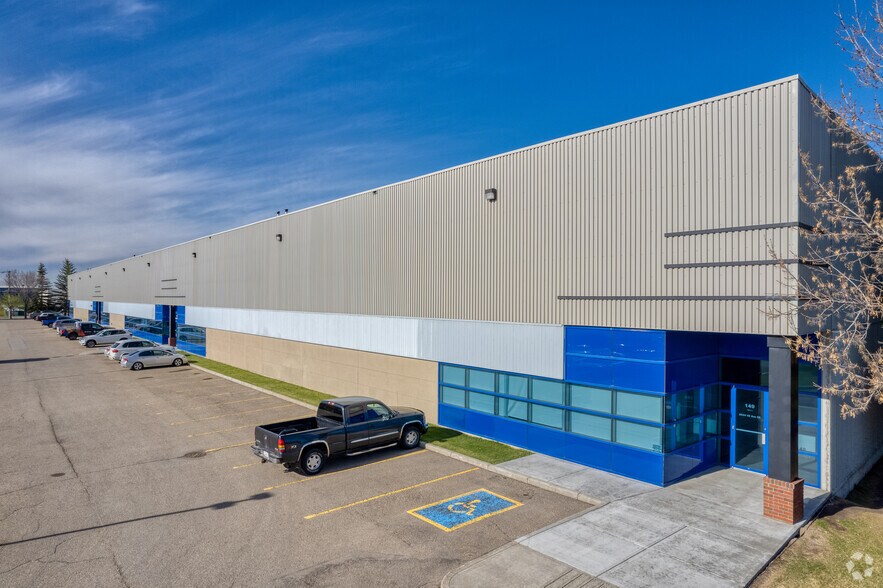 Primary Photo Of 2634 45th Ave SE, Calgary Warehouse For Lease