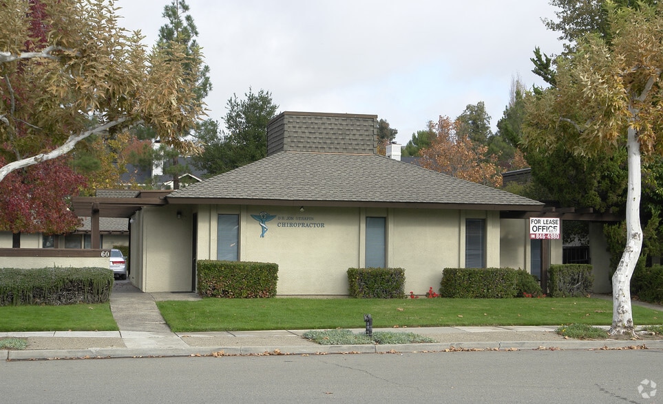 Primary Photo Of 60 Mission Dr, Pleasanton Medical For Lease