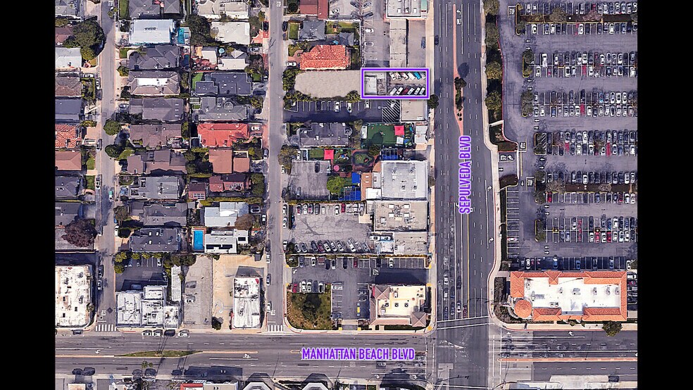 More Photos Of 1301 Sepulveda Blvd, Manhattan Beach Freestanding For Sale