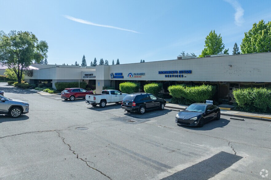 More Photos Of 7840 Madison Ave, Fair Oaks Office For Sale