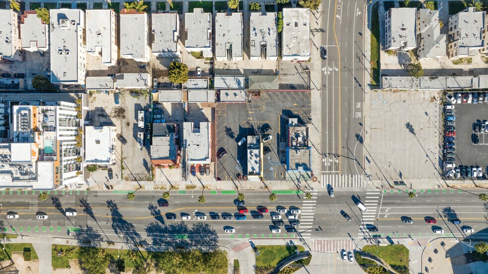 More Photos Of 3840 Figueroa St., Los Angeles Land For Lease