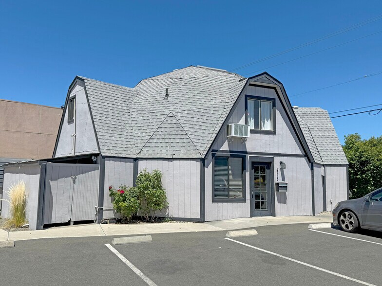 Primary Photo Of 4735 Old Redwood Hwy, Santa Rosa Warehouse For Lease