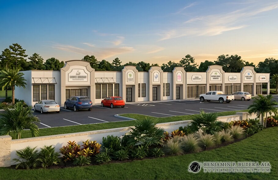 Primary Photo Of 569 N Airport Rd, New Smyrna Beach Office For Lease