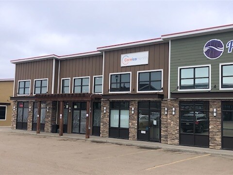 Primary Photo Of 3704 51 Av, Lloydminster Office For Lease