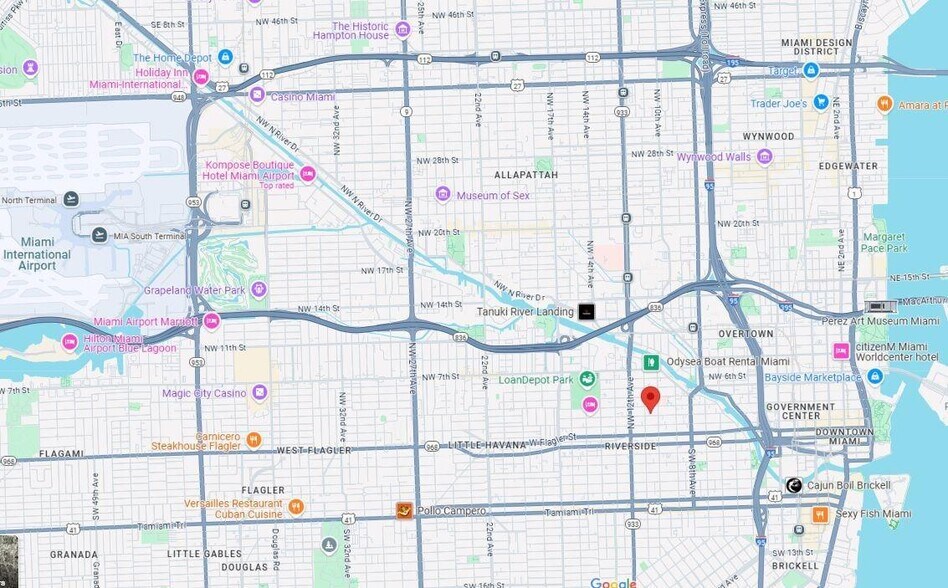 More Photos Of 1037 NW 2nd St, Miami Multifamily For Sale