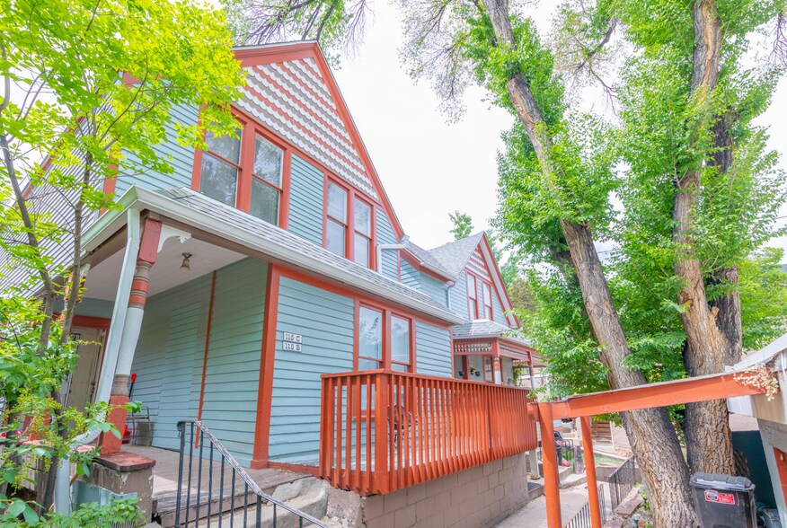More Photos Of 115-117 Ruxton Ave, Manitou Springs Apartments For Sale
