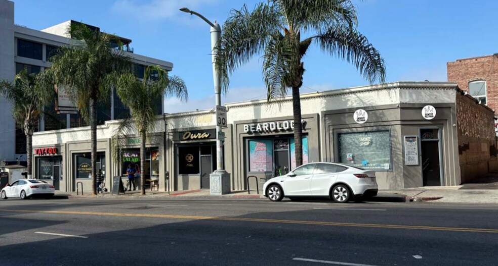 Primary Photo Of 1641-1651 Cahuenga Blvd, Los Angeles Restaurant For Lease