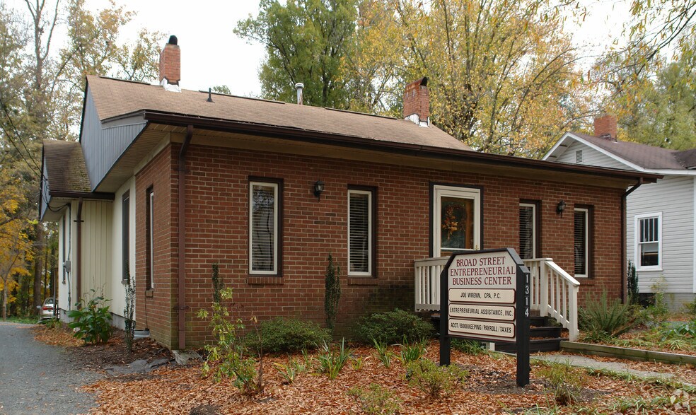 More Photos Of 1314 Broad St, Durham Office Residential For Sale