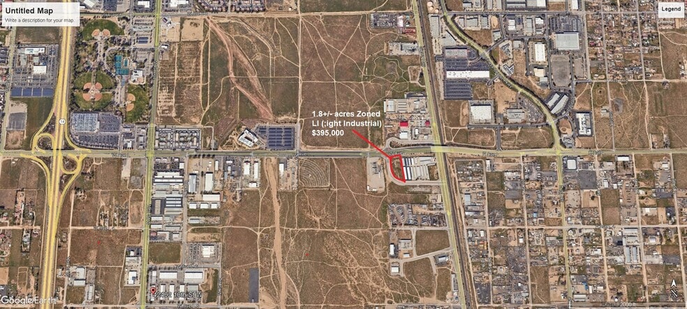 More Photos Of Ave L, Lancaster Land For Sale