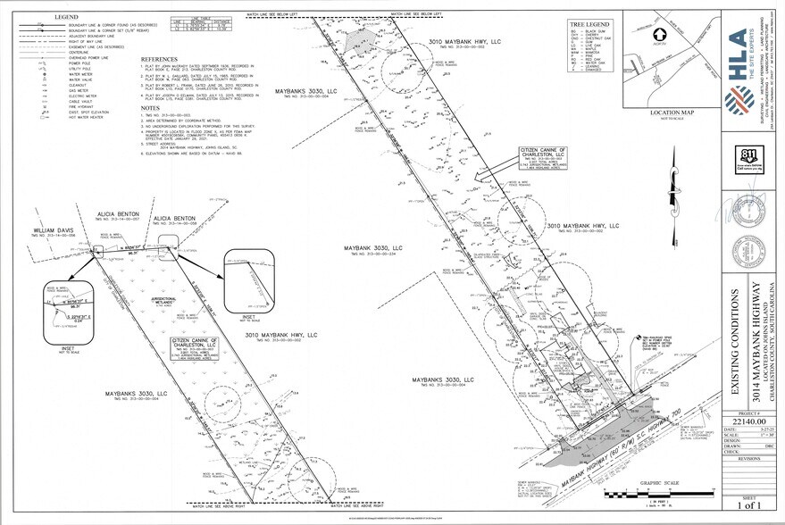 More Photos Of 3014 Maybank Hwy, Johns Island Medical For Sale