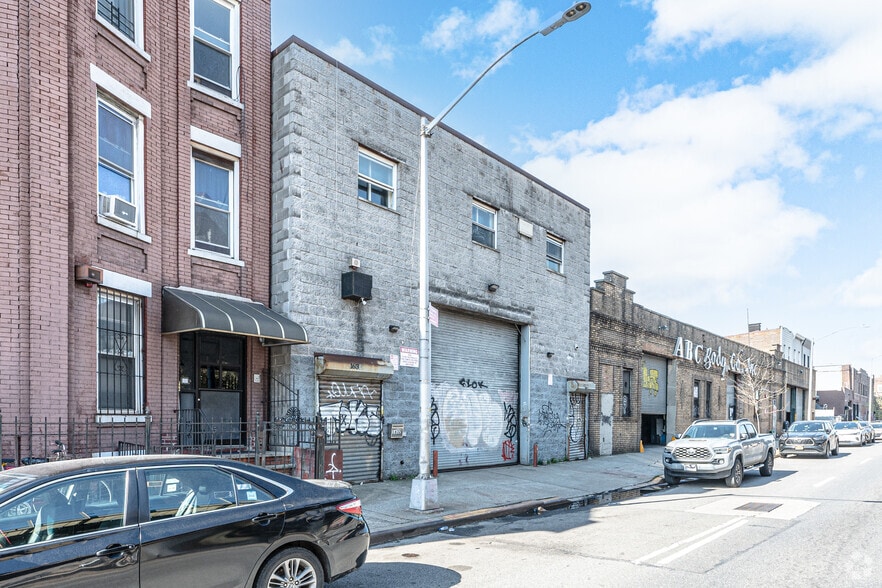 More Photos Of 1632 Atlantic Ave, Brooklyn Warehouse For Sale