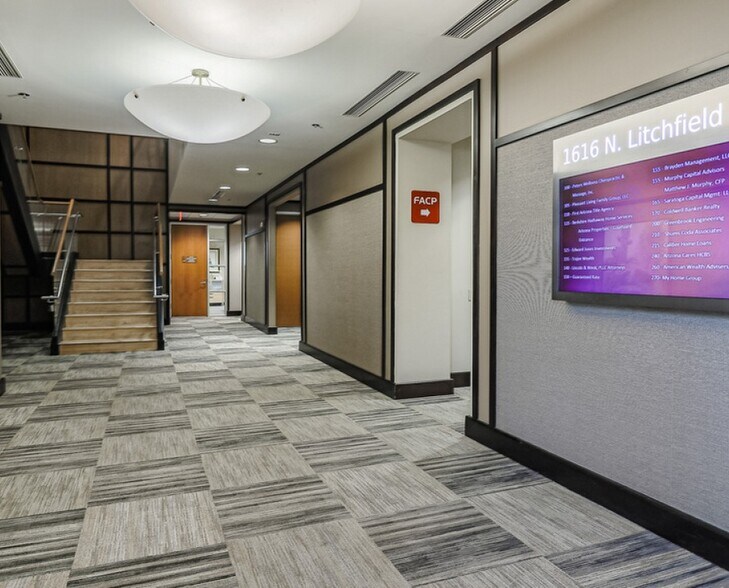 More Photos Of 1646 N Litchfield Rd, Goodyear Office For Lease