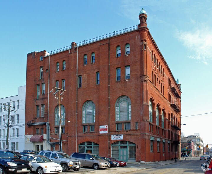 More Photos Of 101-109 W Broad St, Richmond Office For Lease