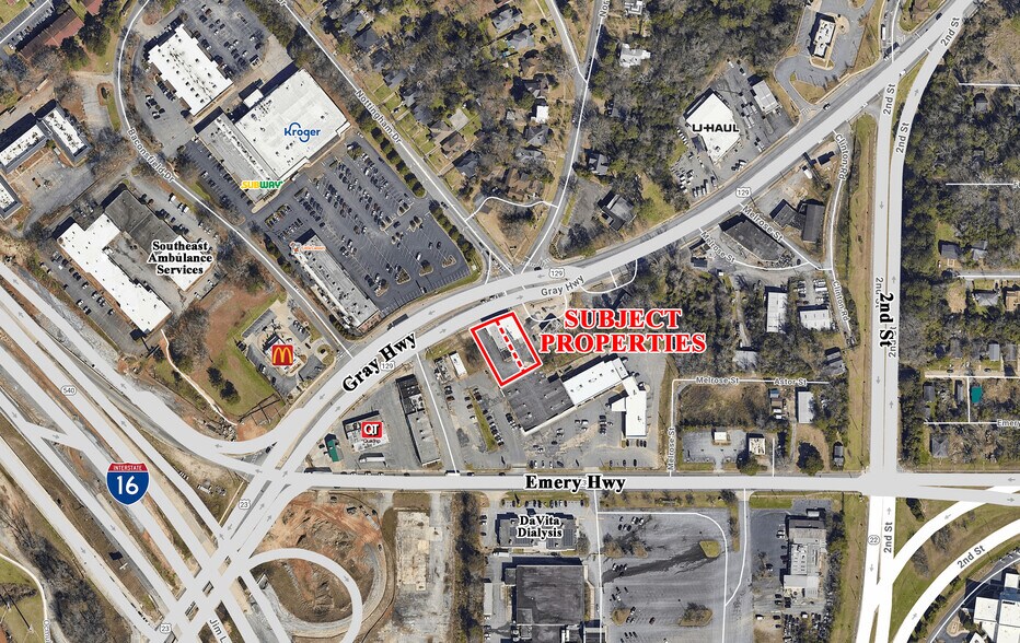 More Photos Of , Macon-Bibb General Retail For Sale