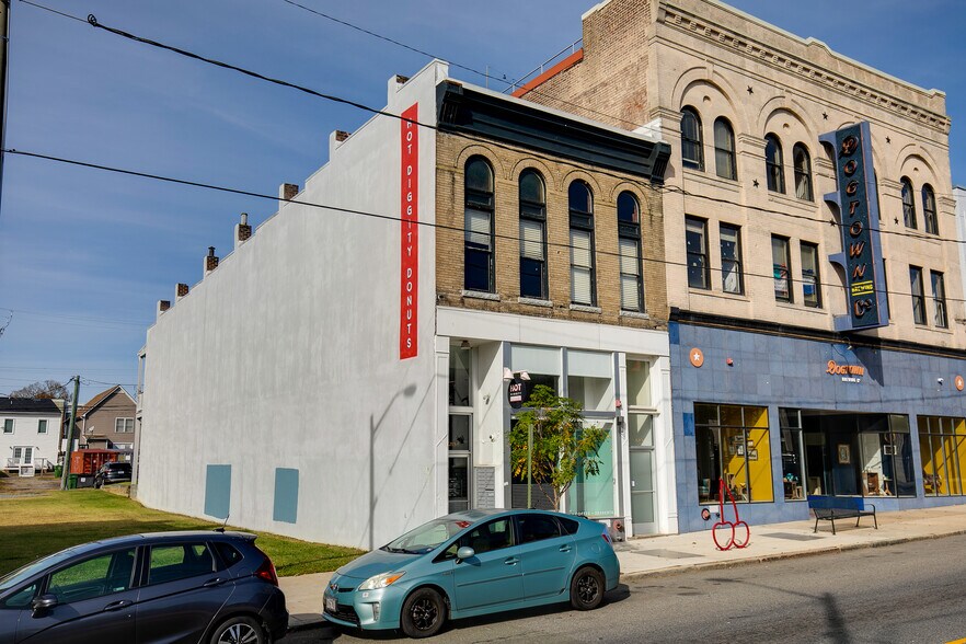 More Photos Of 1213 Hull St, Richmond Apartments For Lease