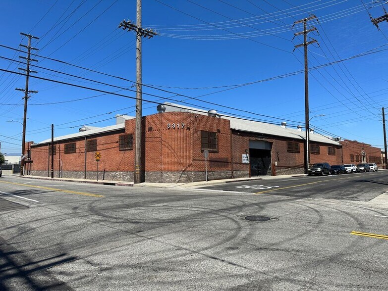 More Photos Of 3317 E 50th St, Vernon Warehouse For Lease