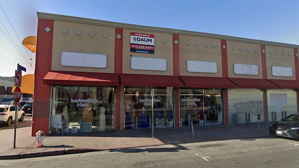 More Photos Of 518-536 E 11th St, Los Angeles Freestanding For Lease