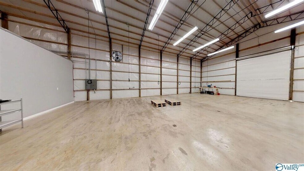 More Photos Of 201 Lacy, Toney Industrial For Sale