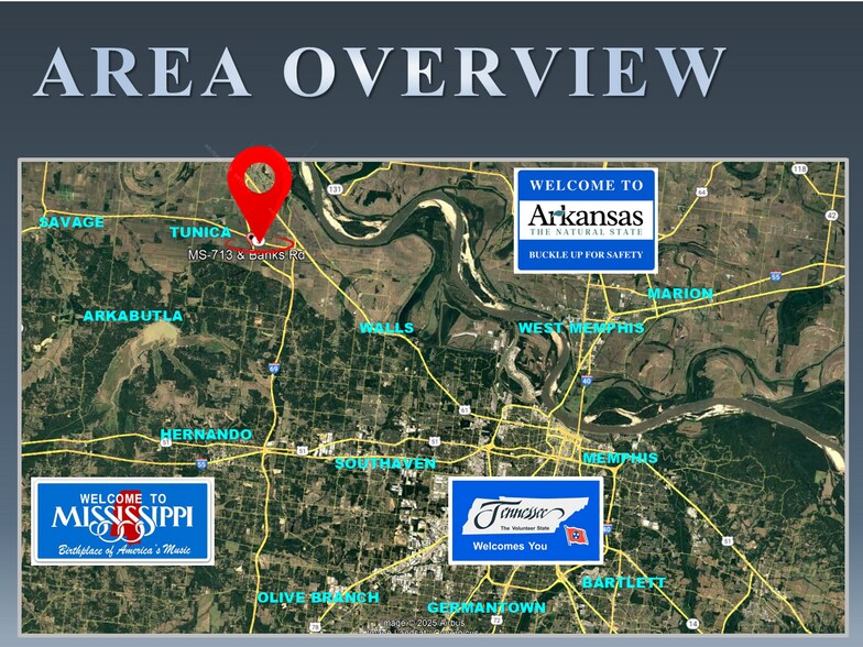 More Photos Of HIGHWAY 3, Robinsonville Land For Sale